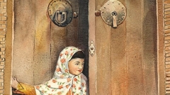 نقاشی کوبه اثر حمید رضا سلیمانی